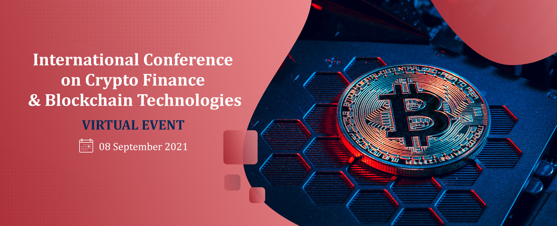 International Conference on Crypto Finance & Blockchain ...