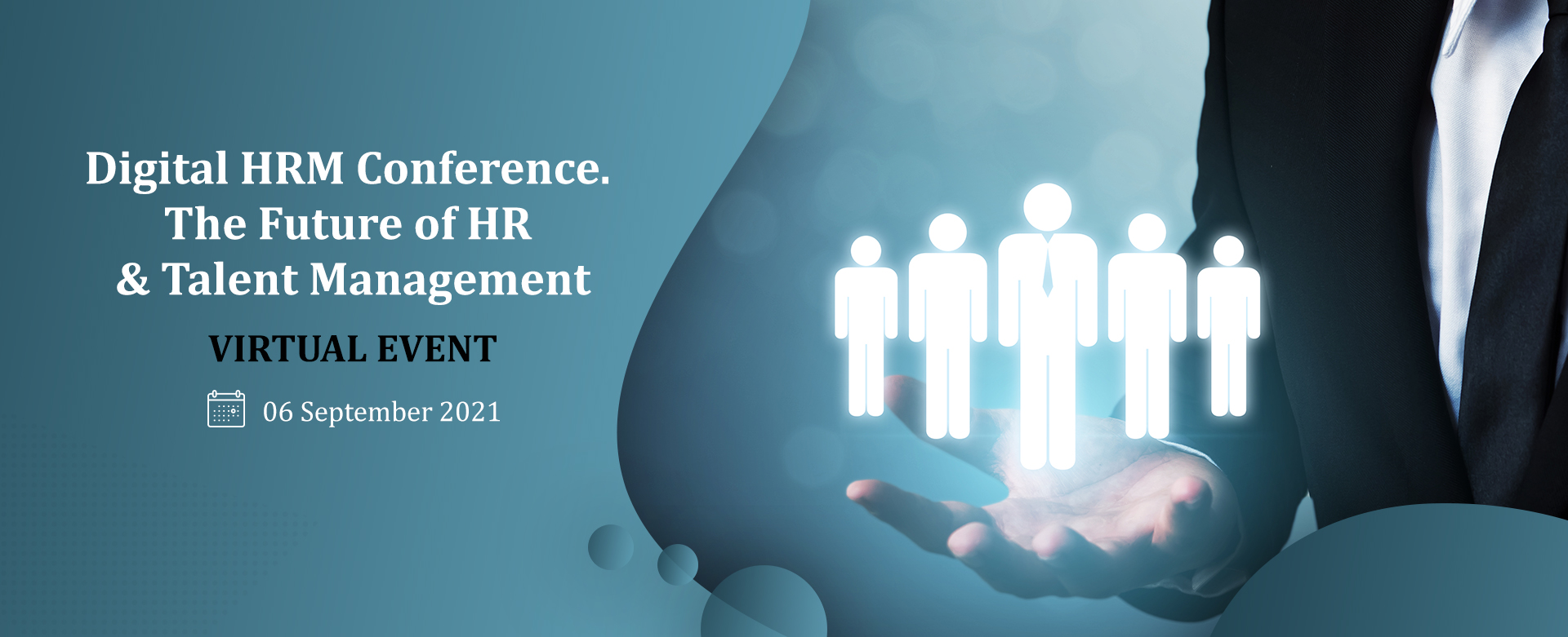 Digital HRM Conference. The Future of HR & Talent Management American